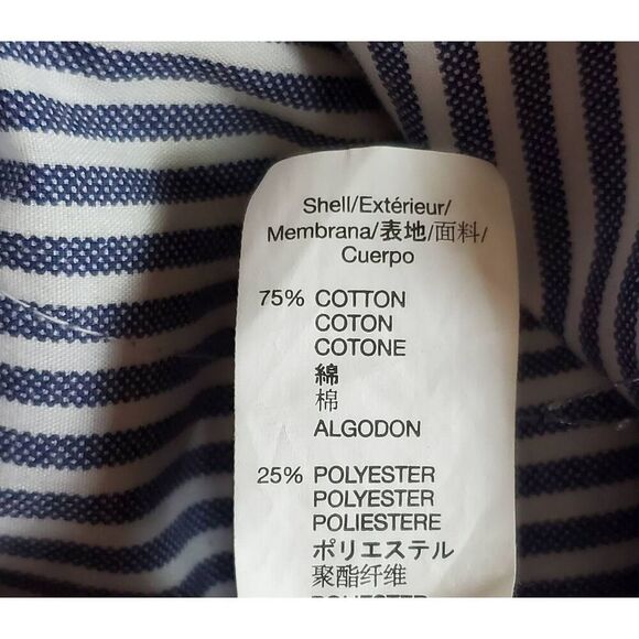 Gap Khakis Men's Tailored Straight Fit Pants 32x32 Charcoal Gray Dress Slacks - Picture 6 of 7